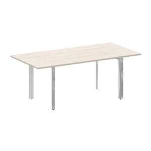 Стол переговорный на П-образном м/к