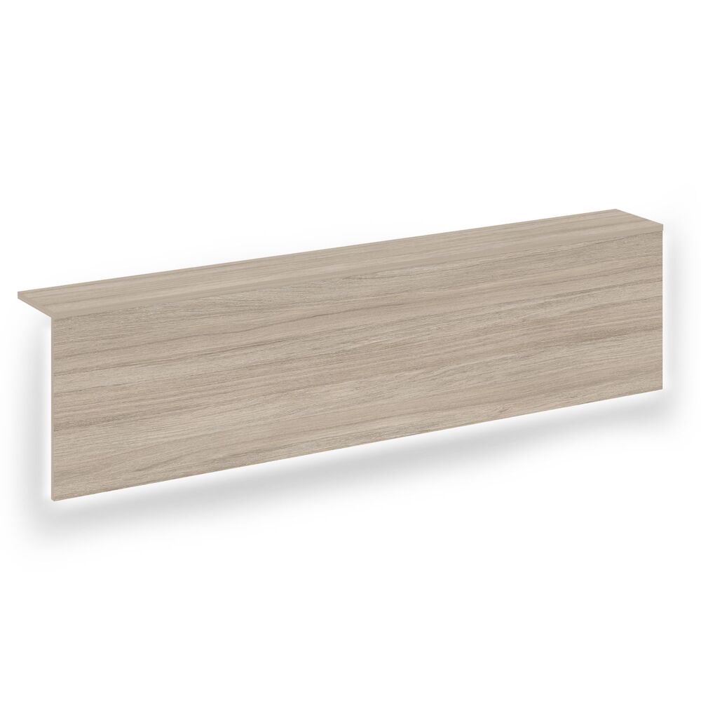 Onix Накладка на 2 модуля с подсветкой прямая высокая