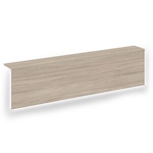 Onix Накладка на 2 модуля с подсветкой прямая высокая