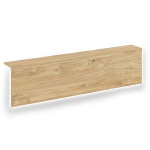 Onix Накладка на 2 модуля с подсветкой прямая высокая