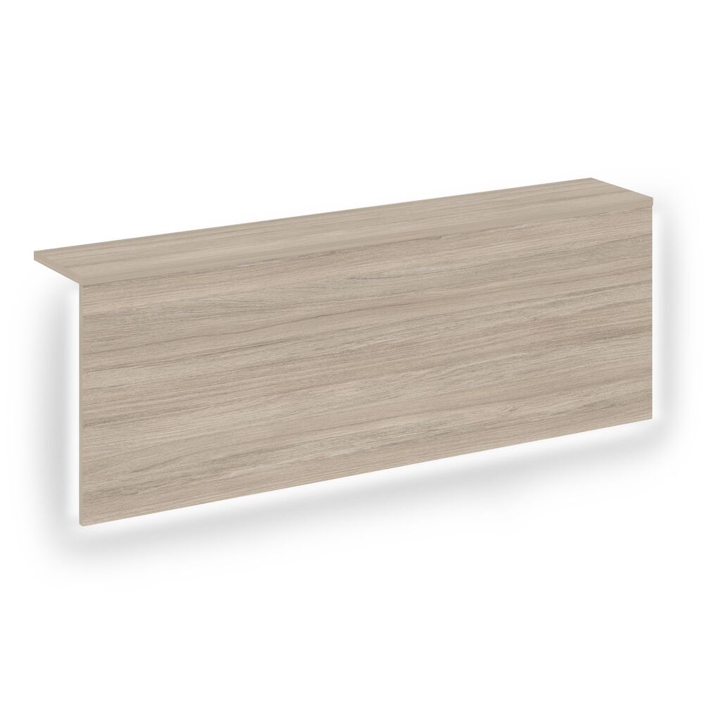 Onix Накладка с подсветкой на 2 модуля прямая высокая