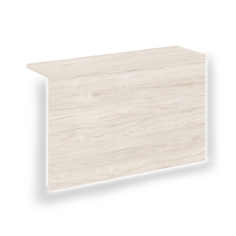 Onix Накладка с подсветкой на 2 модуля прямая высокая