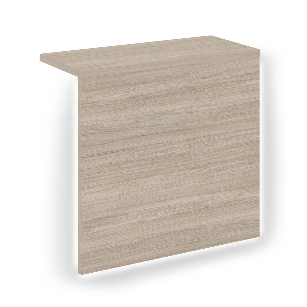 Onix Накладка с подсветкой прямая высокая