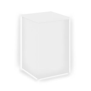 Onix Накладка высокая угловая внешняя с подсветкой правая