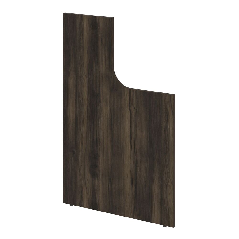 Onix Стойка (боковина) завершающая высокая с вырезом правая