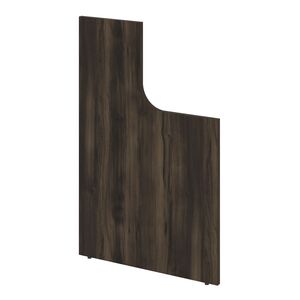 Onix Стойка (боковина) завершающая высокая с вырезом правая