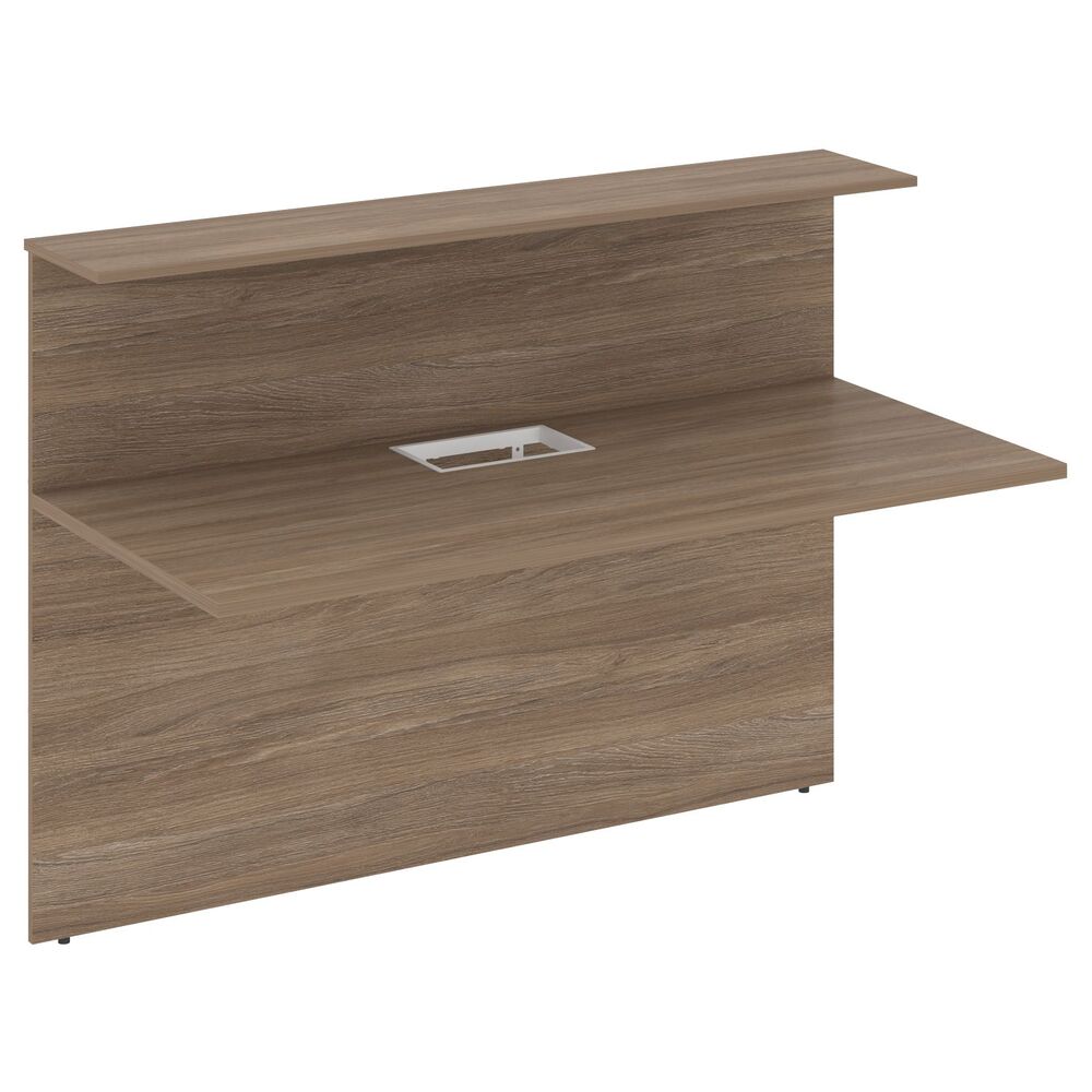 Onix Модуль прямой высокий 1580 с лючком для монитора