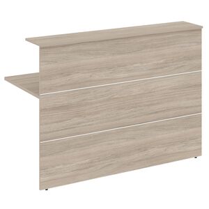 Onix Модуль прямой высокий 1580 с лючком для монитора