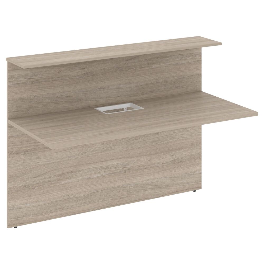 Onix Модуль прямой высокий 1580 с лючком для монитора