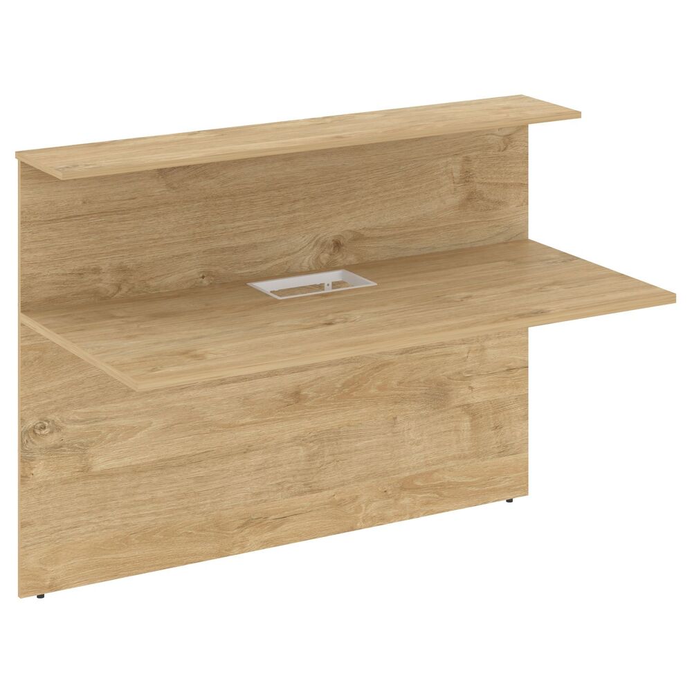 Onix Модуль прямой высокий 1580 с лючком для монитора