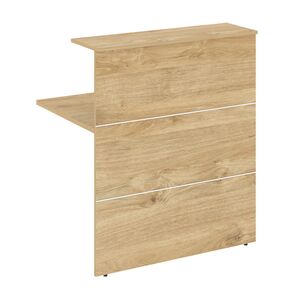 Onix Модуль прямой высокий 980 с лючком для монитора