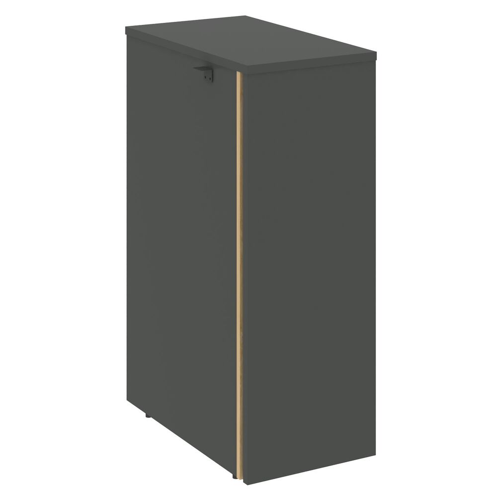 Onix Тумба 5 ящиков TIP-ON завершающая, левая