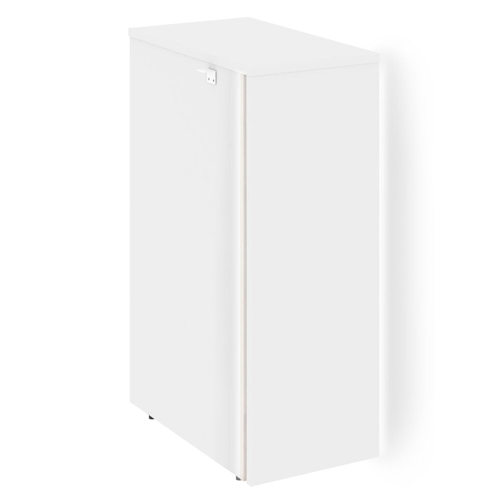 Onix Тумба с подсветкой 5 ящиков TIP-ON, проходная средняя