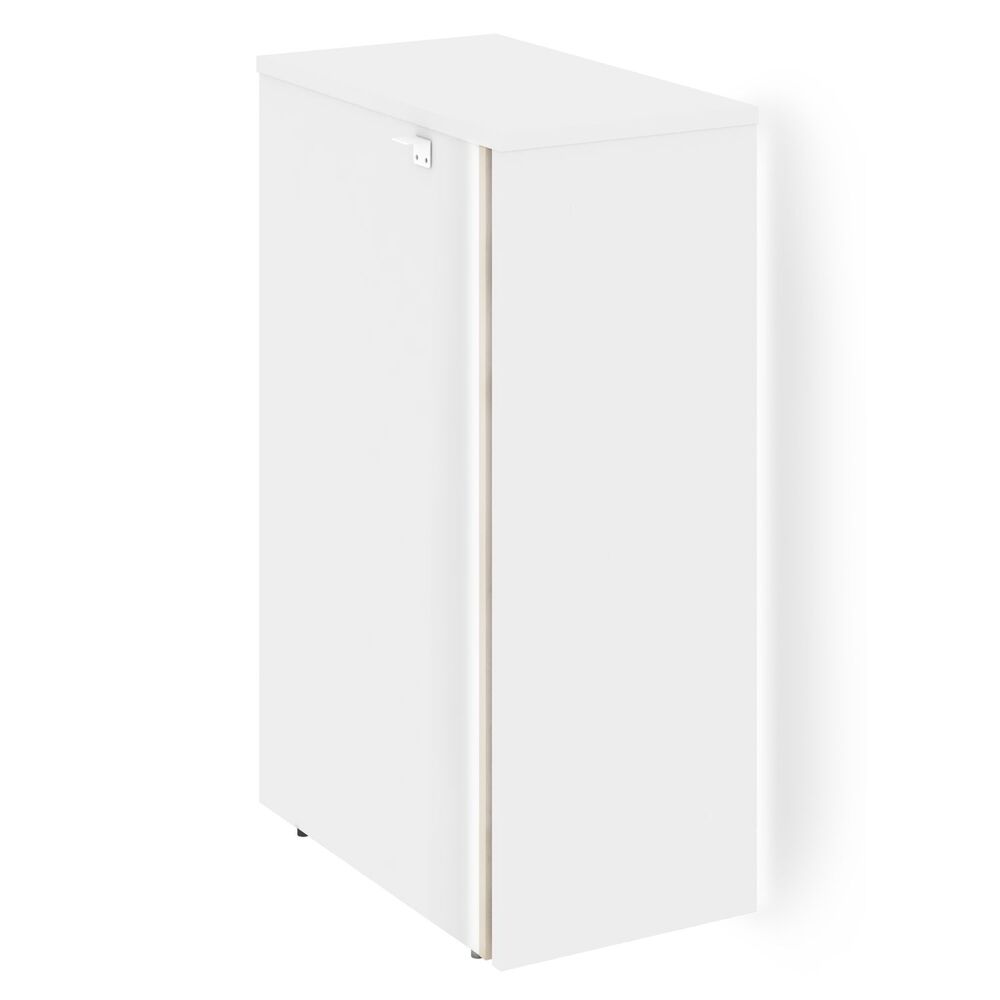 Onix Тумба с подсветкой 5 ящиков TIP-ON, проходная средняя