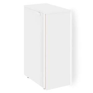 Onix Тумба с подсветкой 5 ящиков TIP-ON завершающая, левая