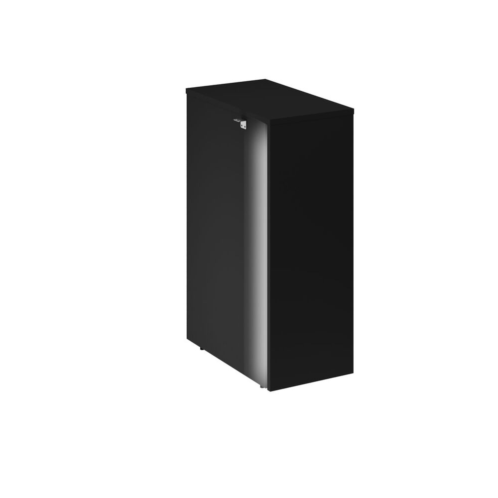 Onix Тумба с подсветкой 5 ящиков TIP-ON завершающая, правая