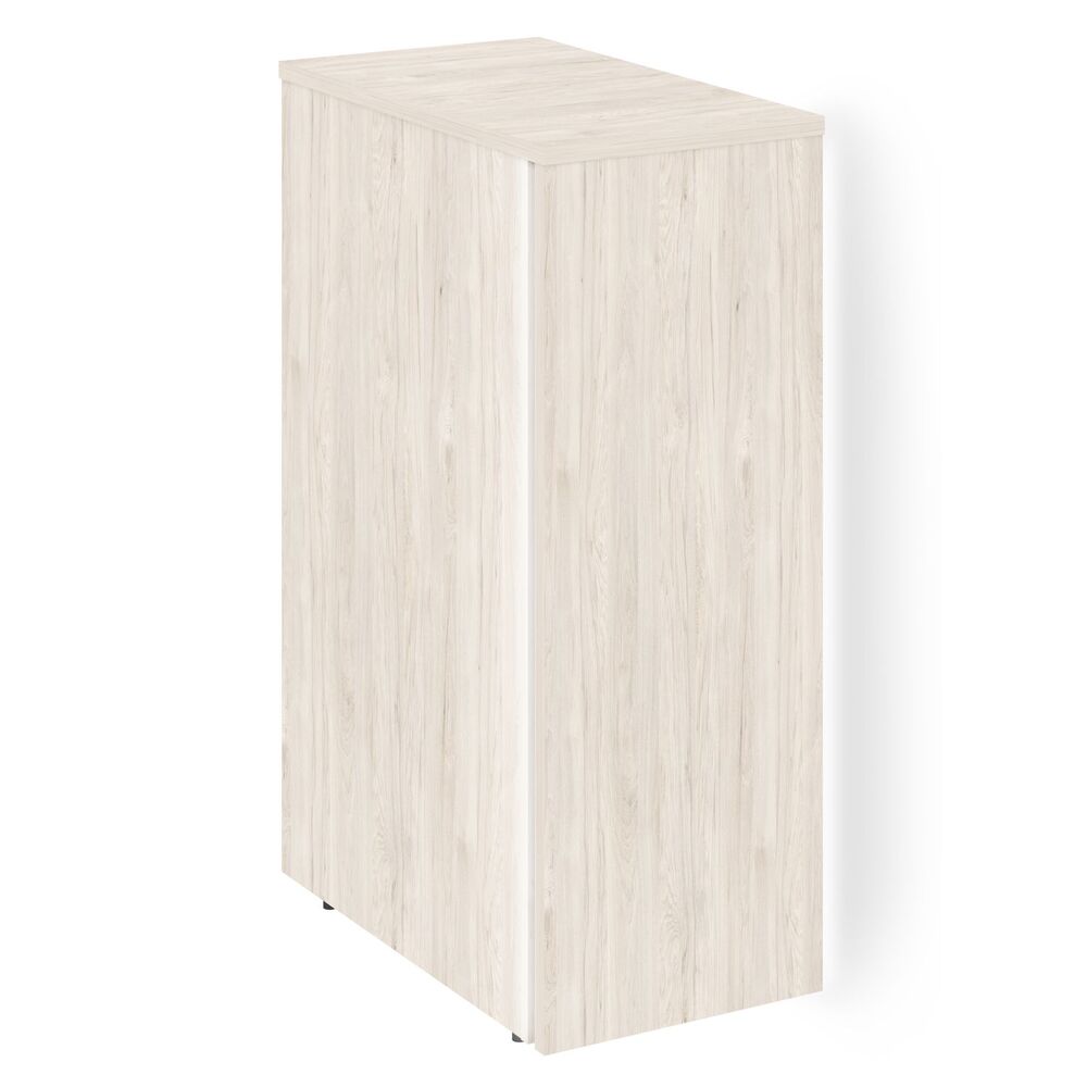 Onix Тумба с подсветкой 5 ящиков TIP-ON завершающая, правая