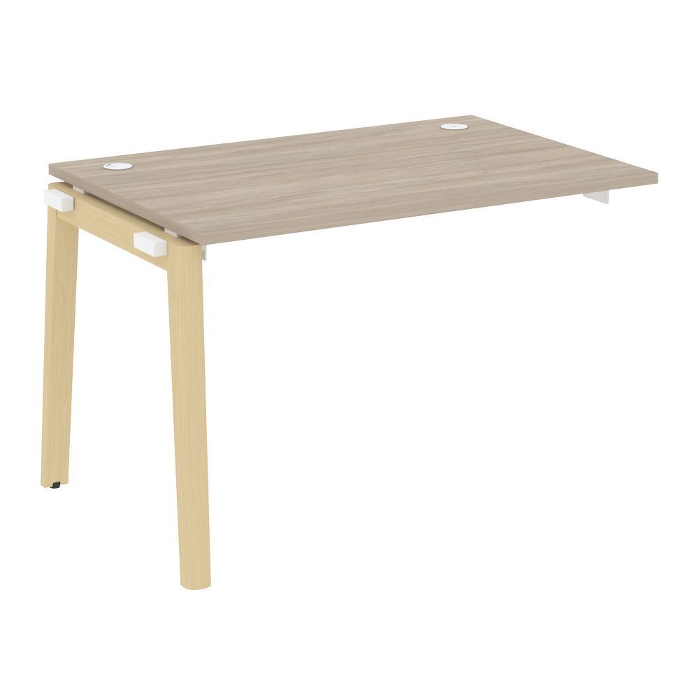 Наборный элемент рабочей станции (опоры - массив дерева)