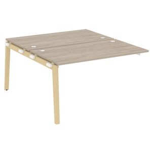 Наборный элемент рабочей станции (опоры - массив дерева)