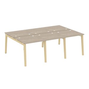 Рабочая станция (опоры - массив дерева)