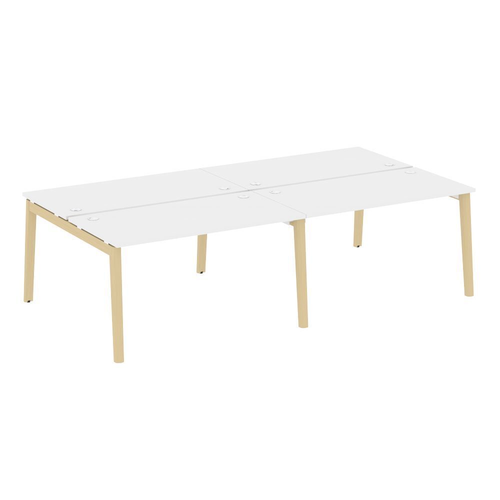 Рабочая станция (опоры - массив дерева)