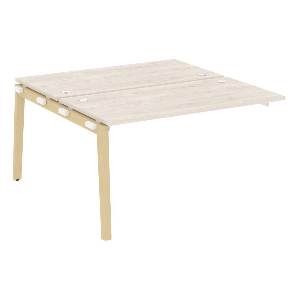 Наборный элемент рабочей станции (опоры - массив дерева)