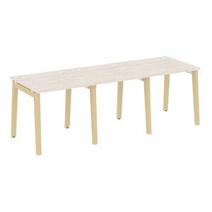 Рабочая станция (опоры - массив дерева)