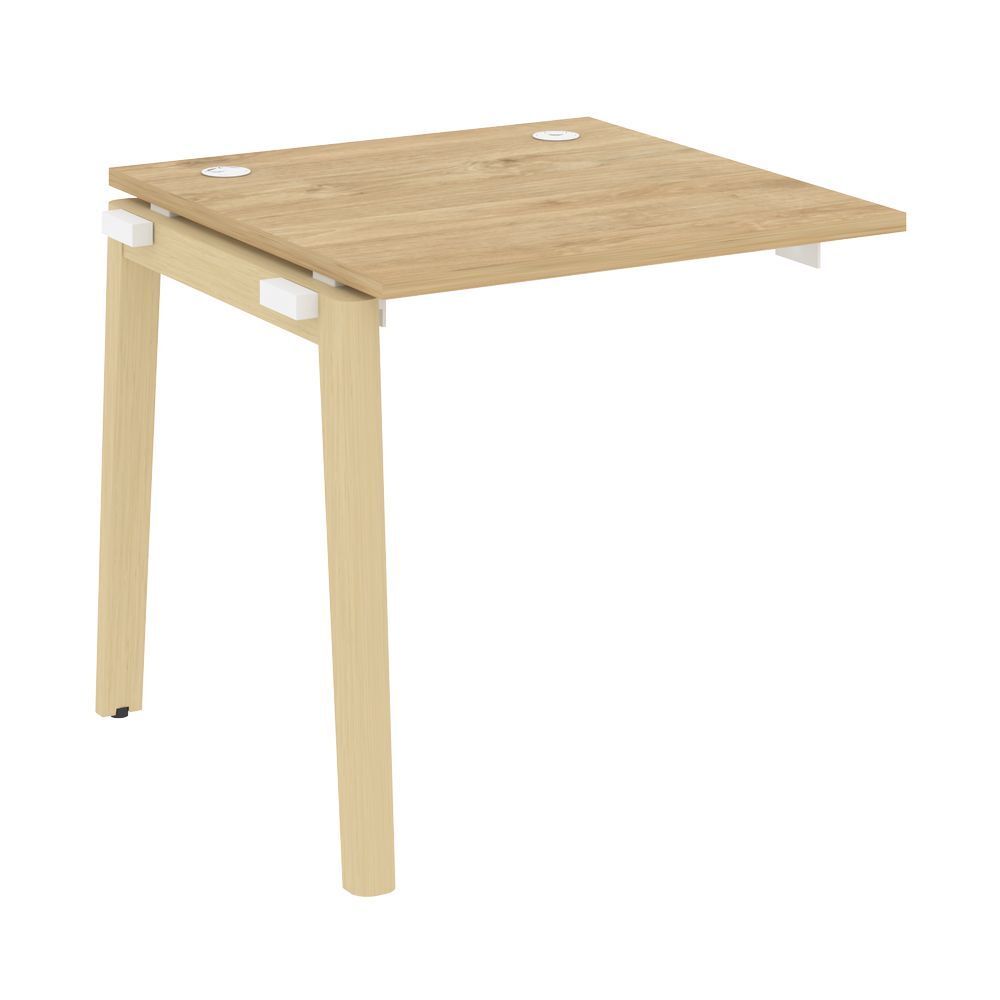 Наборный элемент рабочей станции (опоры - массив дерева)