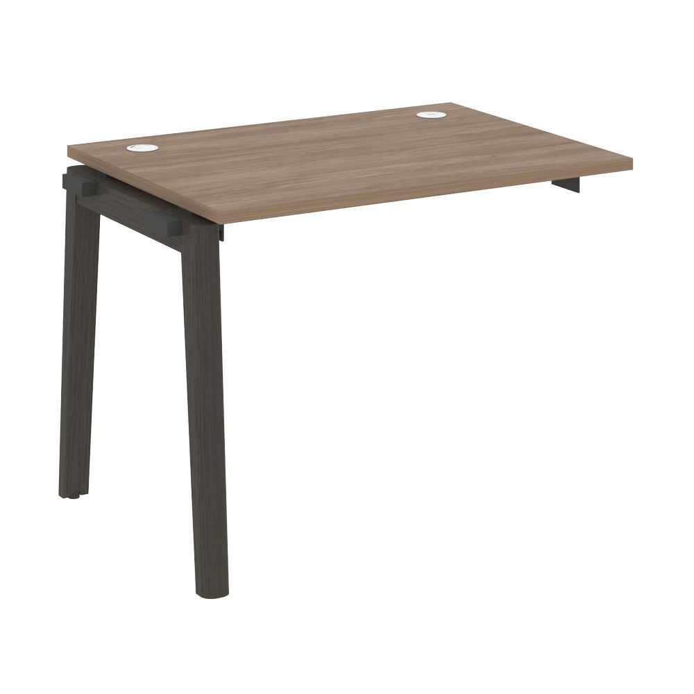 Наборный элемент рабочей станции (опоры - массив дерева)