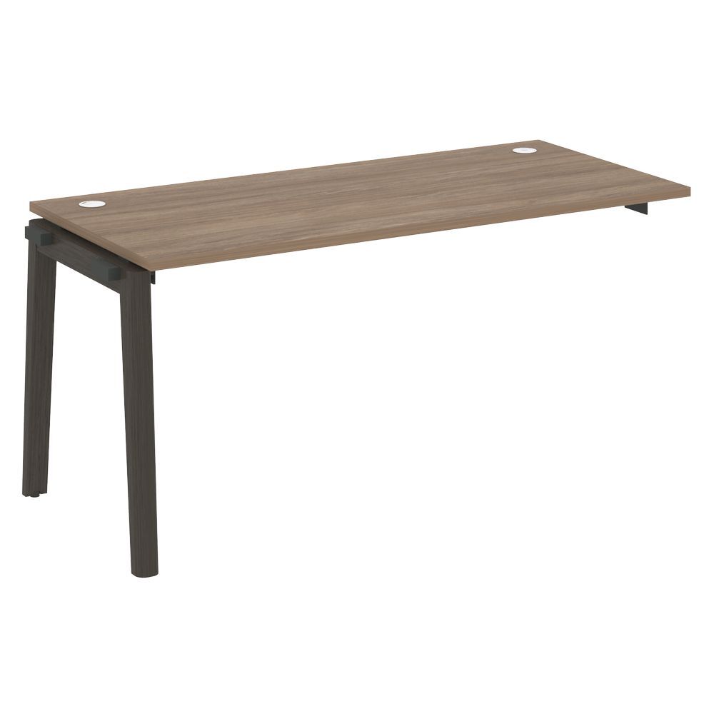 Наборный элемент рабочей станции (опоры - массив дерева)