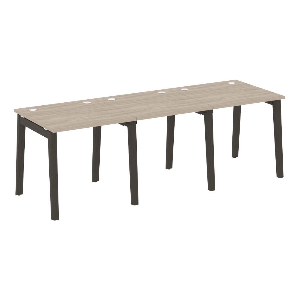 Рабочая станция (опоры - массив дерева)