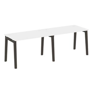 Рабочая станция (опоры - массив дерева)