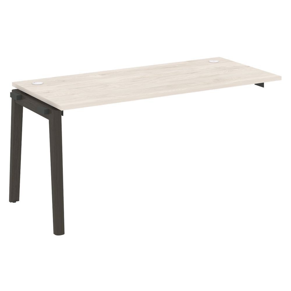 Наборный элемент рабочей станции (опоры - массив дерева)