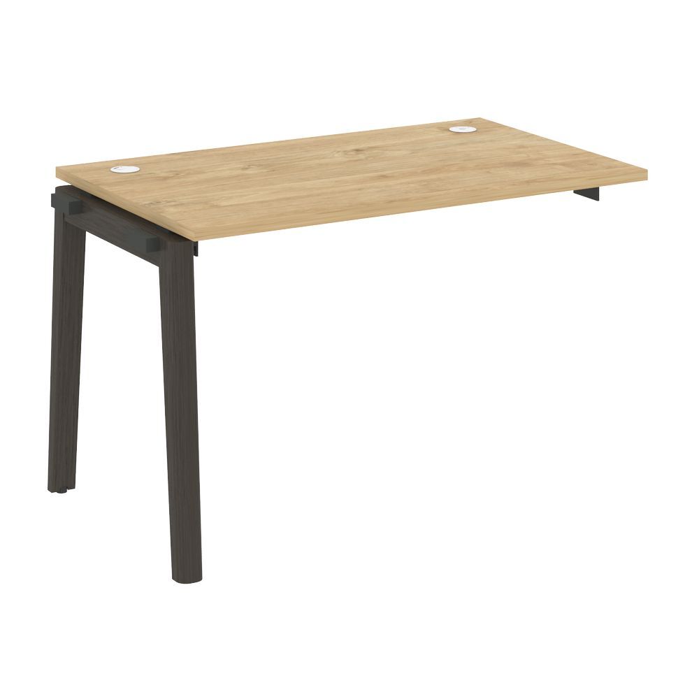 Наборный элемент рабочей станции (опоры - массив дерева)