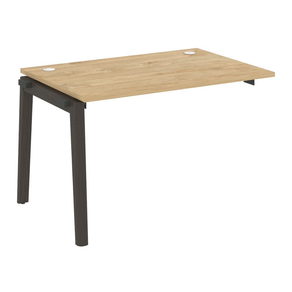 Наборный элемент рабочей станции (опоры - массив дерева)