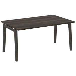 Стол переговорный (1 столешница) (опоры - массив дерева)