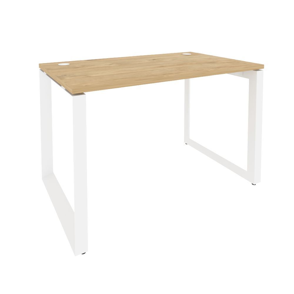 Стол рабочий на О-образном м/к