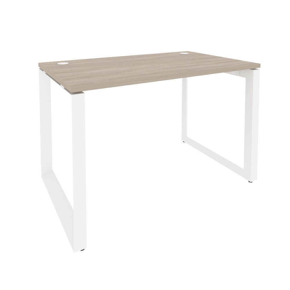 Стол рабочий на О-образном м/к