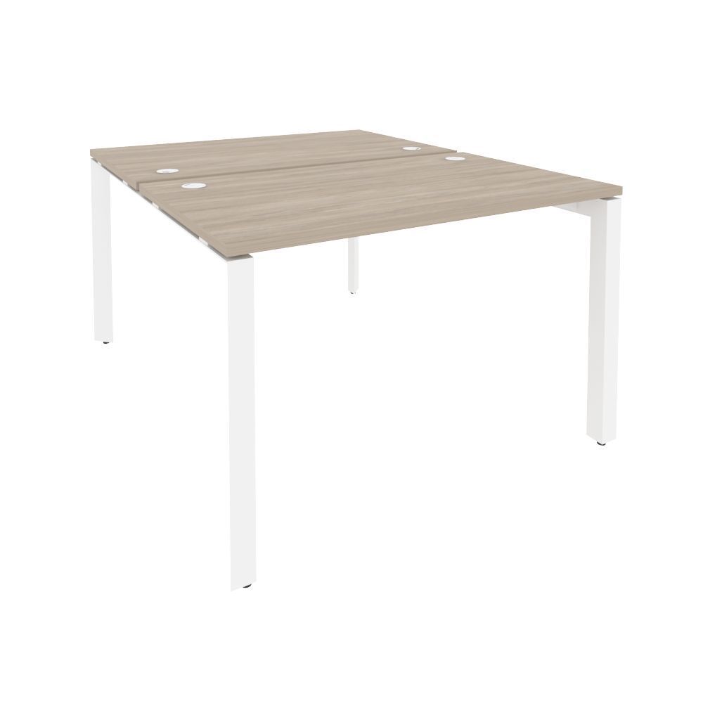 Рабочая станция на П-образном м/к