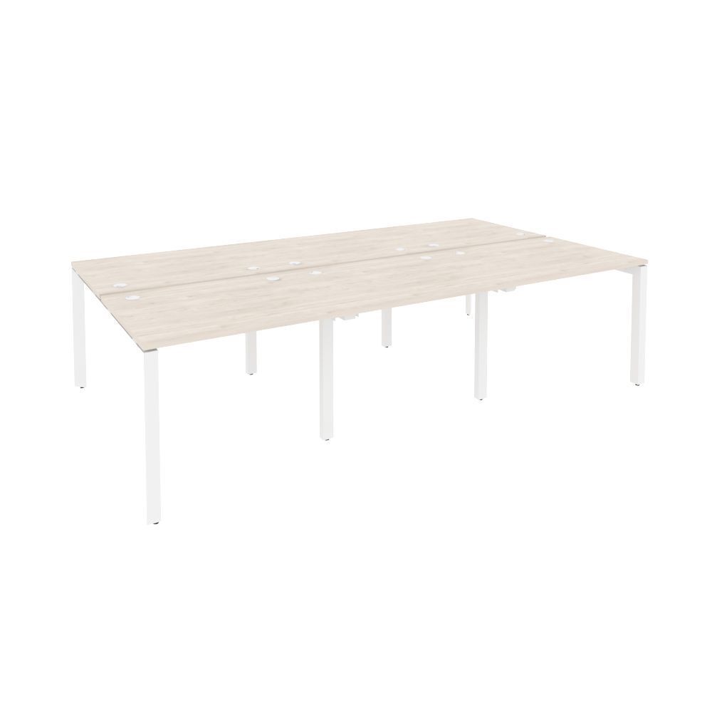 Рабочая станция на П-образном м/к