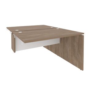 Стол-приставка двойной к опорным элементам