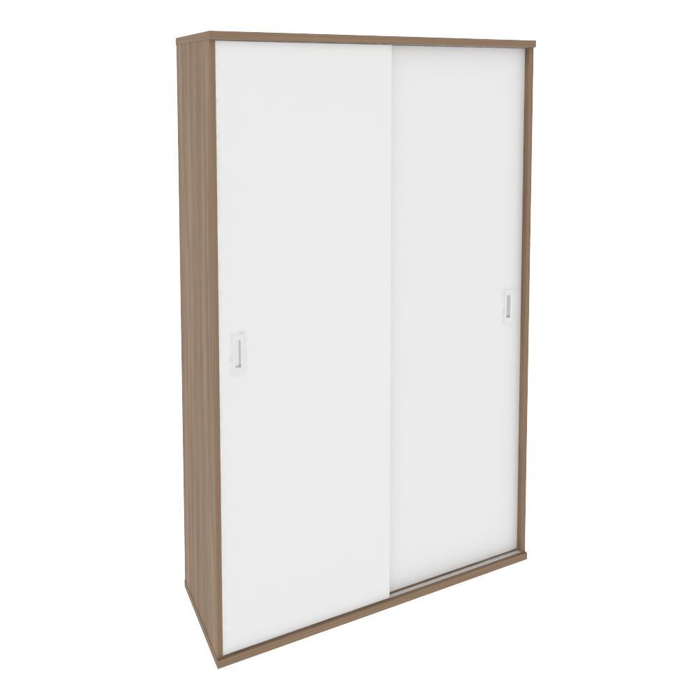 Шкаф-купе комбинированный