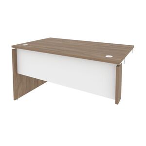 Стол-приставка левый к опорным элементам