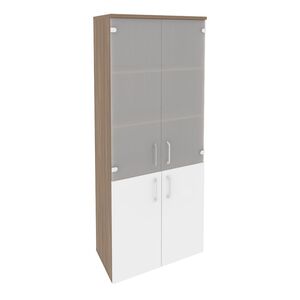 Шкаф высокий широкий