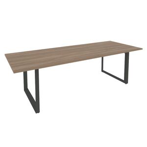 Стол переговорный на О-образном м/к