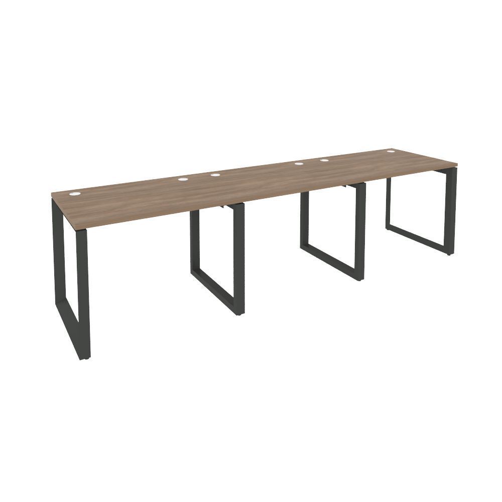 Рабочая станция на О-образном м/к