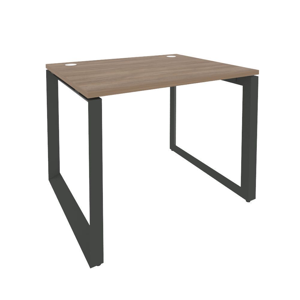 Стол рабочий на О-образном м/к