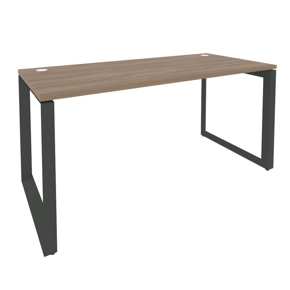 Стол рабочий на О-образном м/к