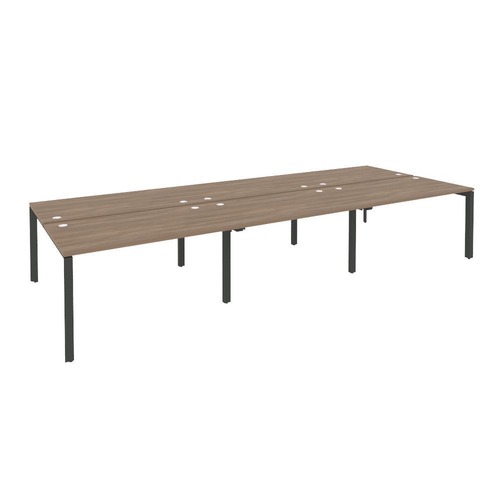 Рабочая станция на П-образном м/к