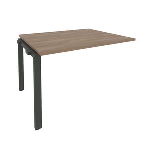 Проходной наборный элемент переговорного стола